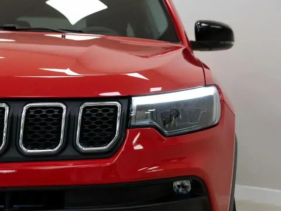 Käytetty Jeep Compass Limited 130 HP (95 kW) 2024 Otro Katumaasturi