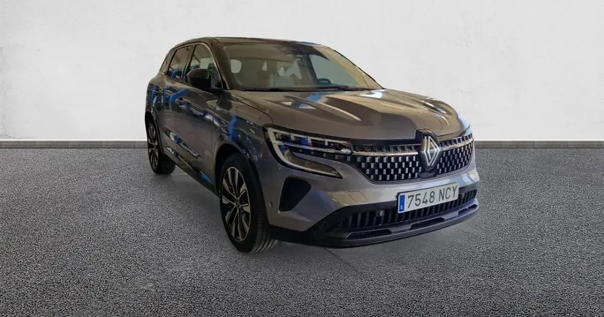 Nuevo Renault Austral Techno 158 CV (116 kW) 2025 SUV