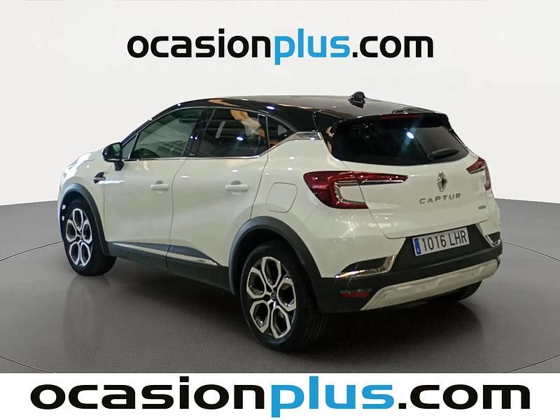 Usado Renault Captur Zen 160 HP (117 kW) 2020 Branco SUV