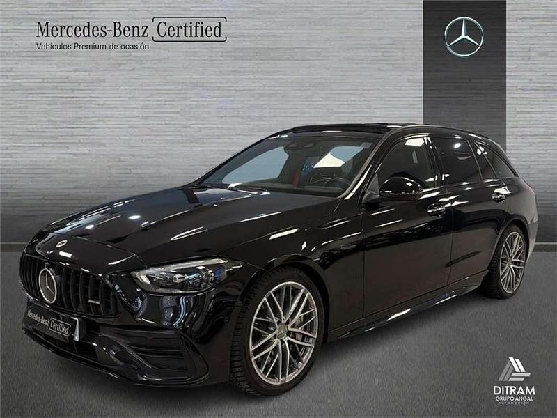 Usado Mercedes C43 AMG AMG 408 CV (300 kW) 2023 Familiar