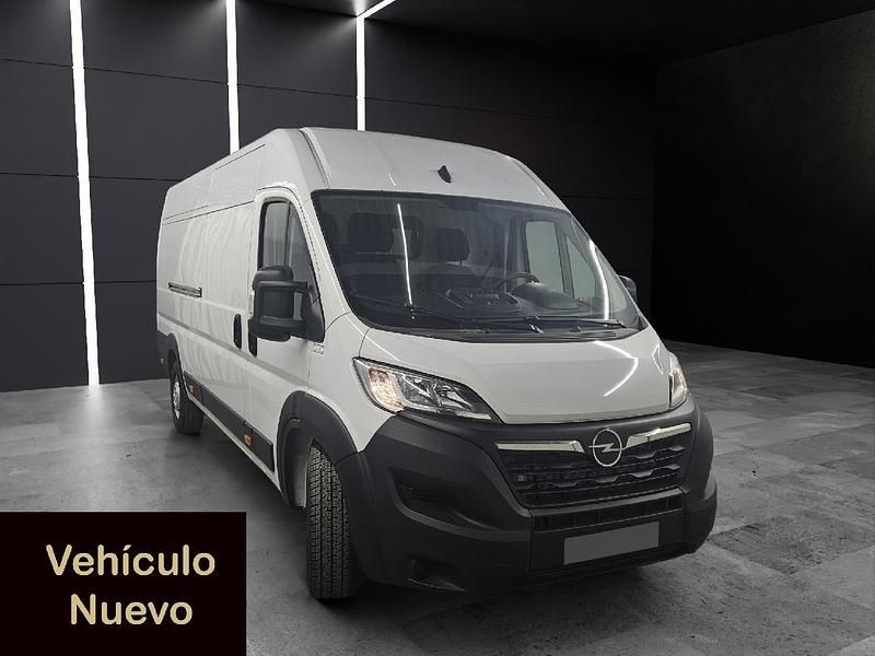 Usado Opel Movano Edition 140 CV (102 kW) 2023 Blanco Berlina
