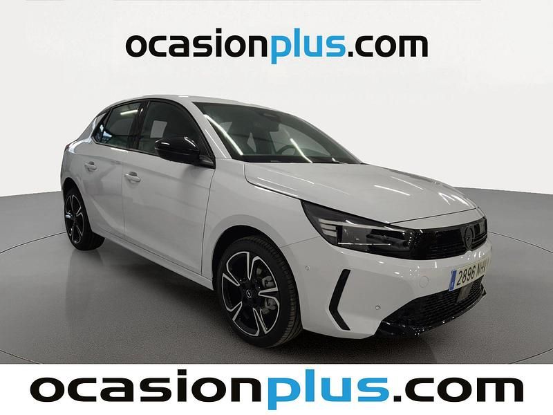 Nuevo Opel Corsa S 110 CV (80 kW) 2025 Gris plata Utilitario