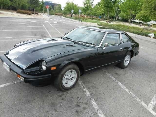 Датсун 280 zx