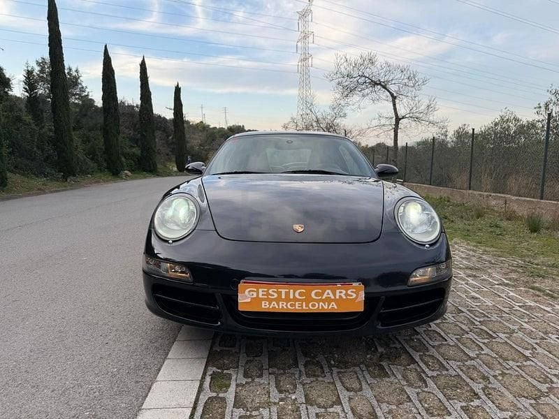 Usado Porsche 911 Carrera S 355 CV (261 kW) 2006 Negro Coupe