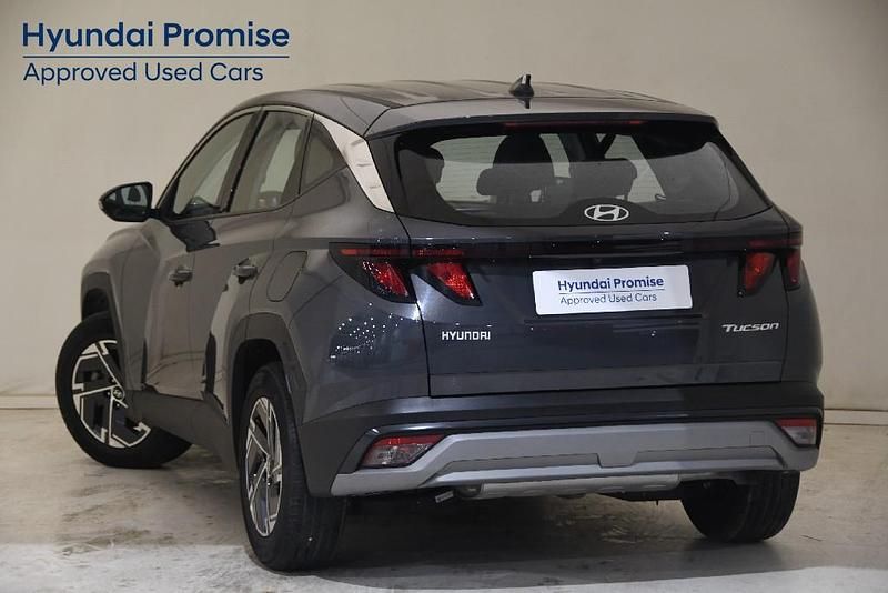 Usado Hyundai Tucson 159 CV (116 kW) 2025 SUV