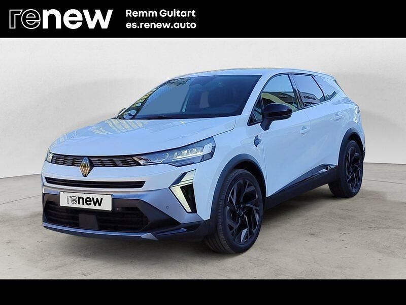 Blanco Nuevo 2025 Renault Symbioz Esprit Alpine SUV | 28.300 € (Precio justo) - Imagen 1/4
