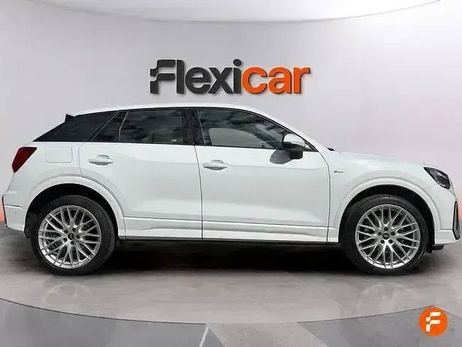 Usado Audi Q2 S-Line 150 CV (110 kW) 2024 Blanco SUV