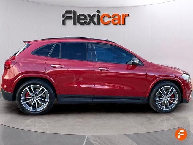 Usado Mercedes GLA35 AMG AMG 306 CV (225 kW) 2024 Rojo SUV