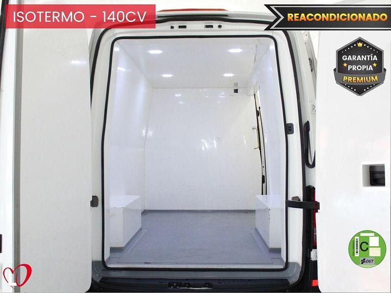 Blanco Usado 2019 VW Crafter Van | 22.500 € (Precio justo) - Imagen 1/3