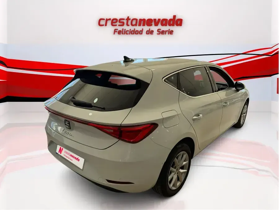 Usado Seat Leon Style 116 CV (85 kW) 2025