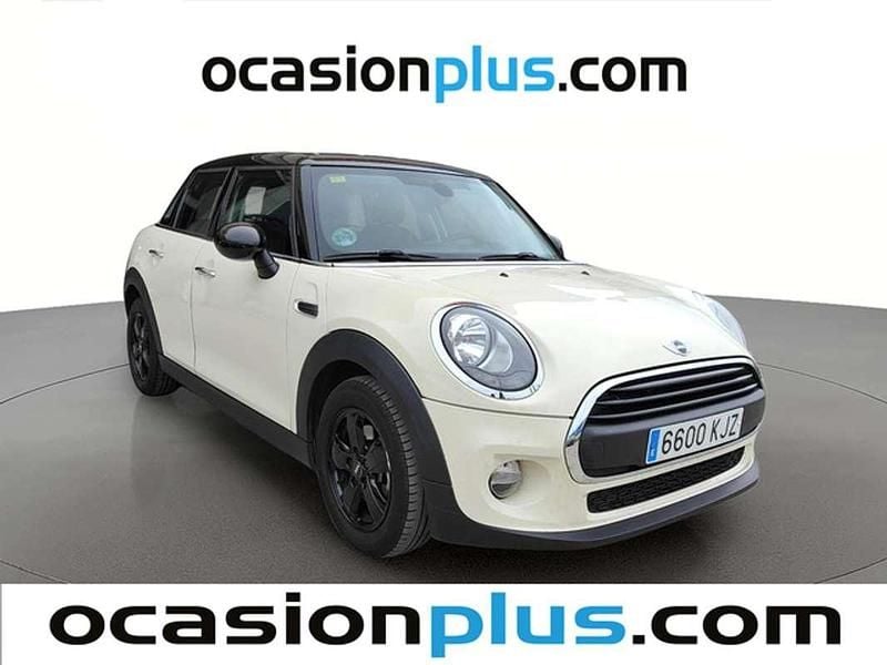 Usado Mini ONE 102 CV (75 kW) 2018 Blanco Utilitario