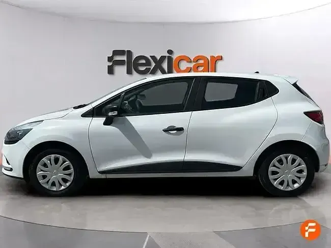 Usado Renault Clio Business 65 CV (47 kW) 2019 Blanco