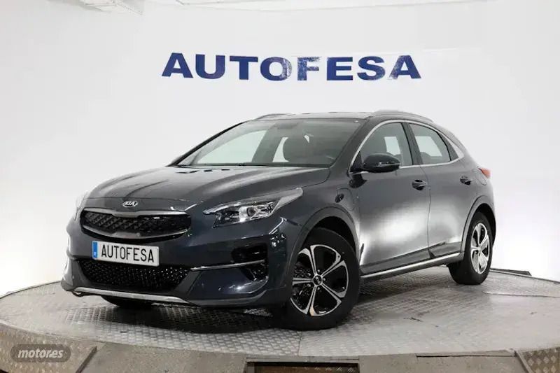 Azul Usado 2021 Kia XCeed SUV | 19.650 € (Buen precio) - Imagen 1/4