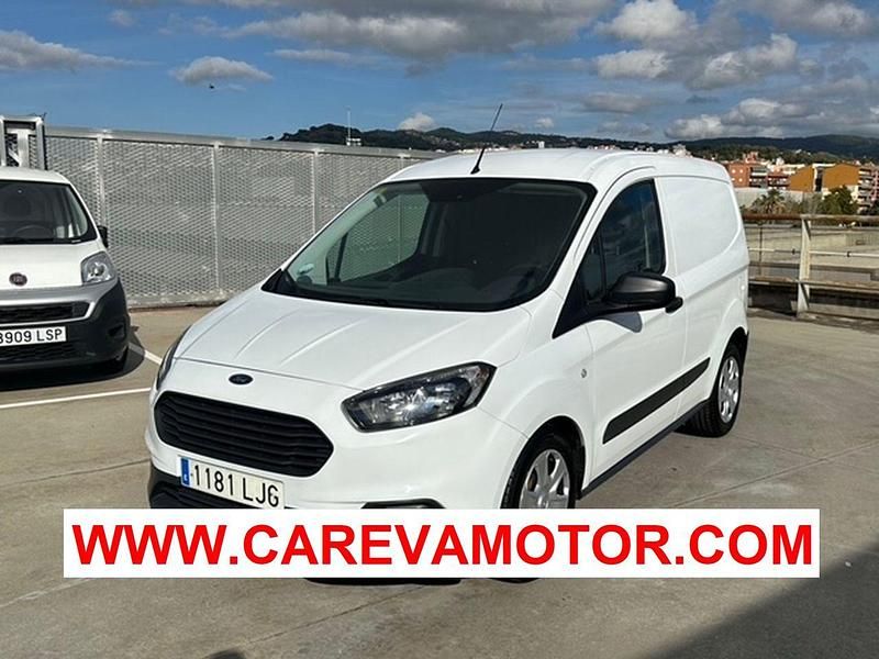 Usado Ford Transit Trend 95 CV (69 kW) 2020 Blanco Van