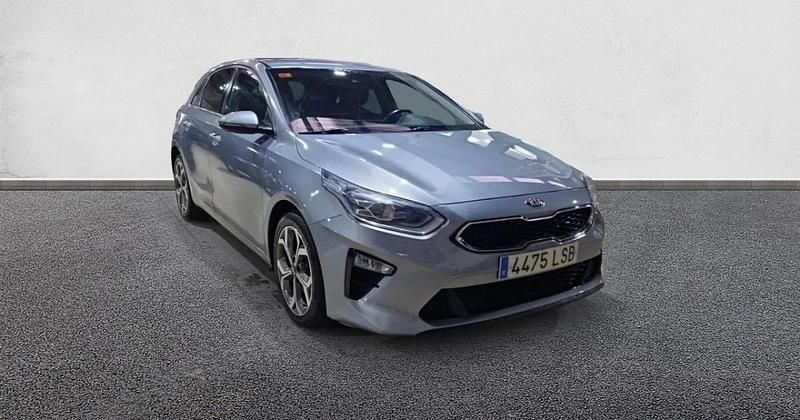 Usado Kia Ceed 100 CV (73 kW) 2021 Utilitario