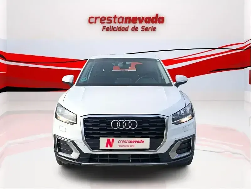 Usado Audi Q2 Design 150 CV (110 kW) 2019 Blanco SUV