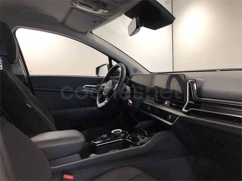 Usado Kia Sportage 230 CV (169 kW) 2023 Negro SUV