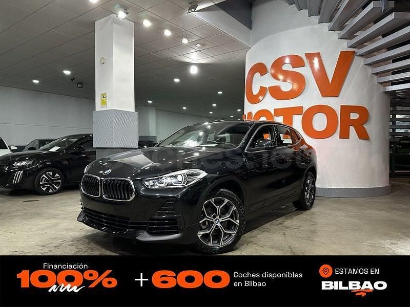 Negro Usado 2023 BMW X2 Advantage SUV | 23.850 € (Super precio) - Imagen 1/4