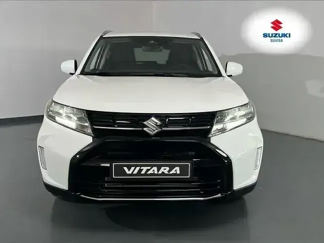 Nuevo Suzuki Vitara 110 CV (80 kW) 2026 Blanco SUV