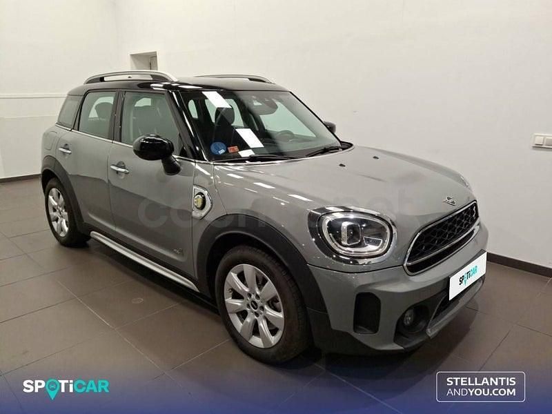 Usado Mini Cooper S Countryman 220 CV (161 kW) 2021 Gris SUV
