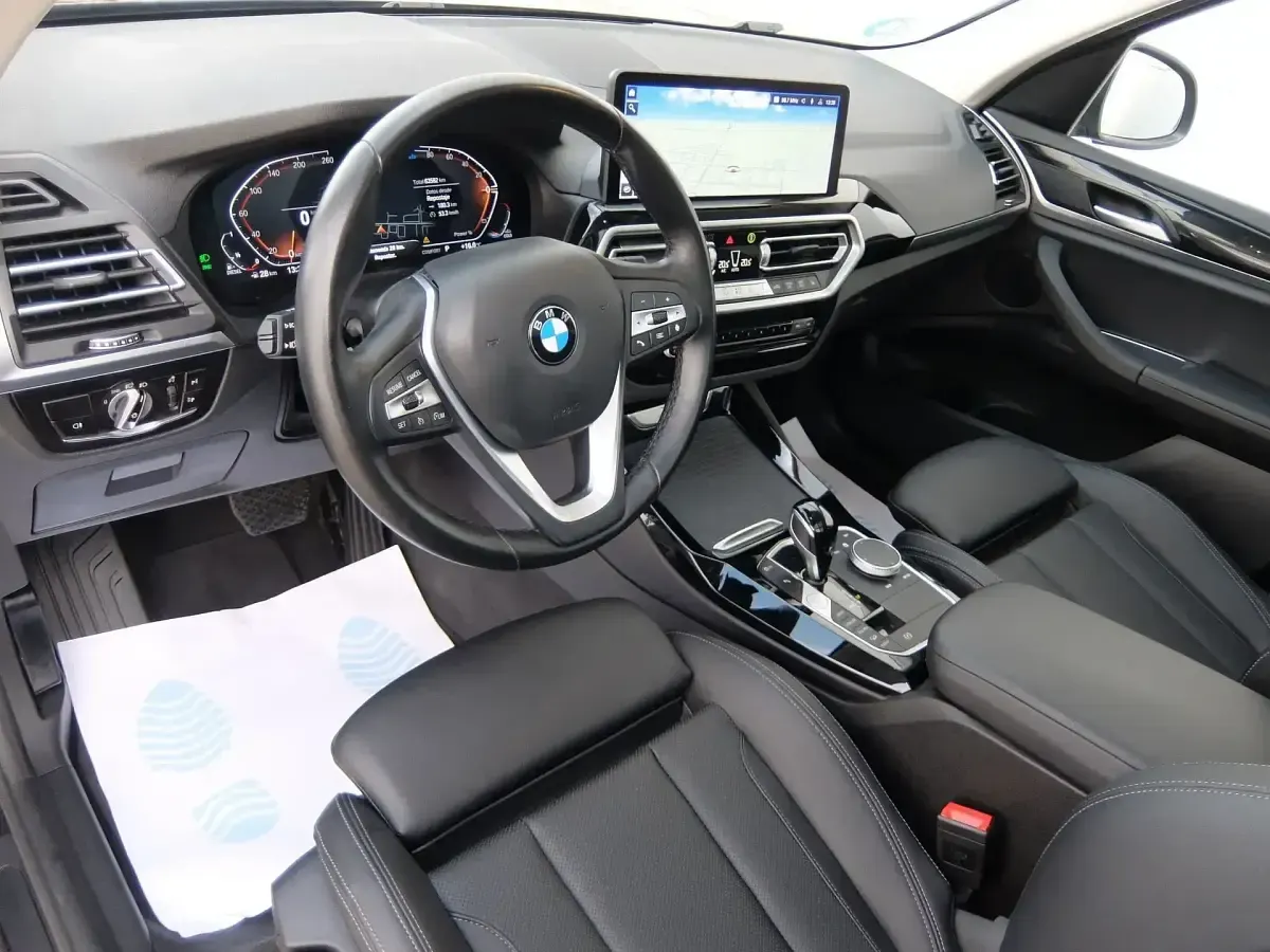 Usado BMW X3 xLine 190 CV (139 kW) 2023 Gris SUV