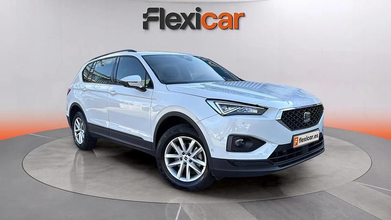 Usado Seat Tarraco Style 150 CV (110 kW) 2023 Blanco SUV