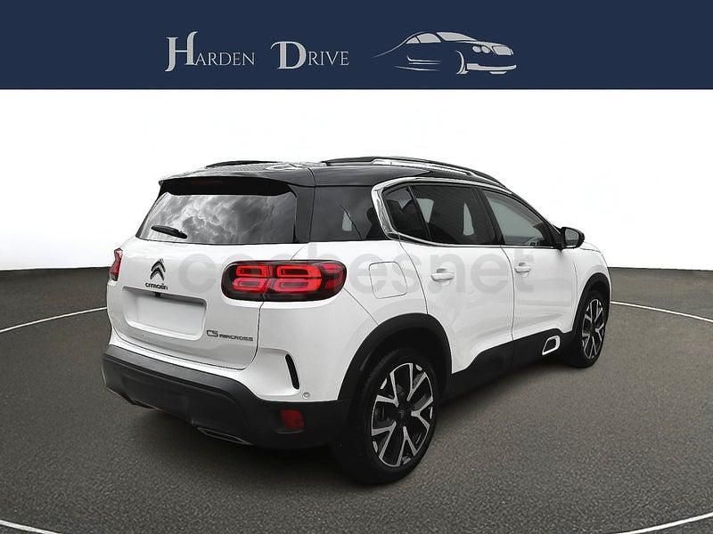 Usado Citroën C5 Aircross Feel 131 CV (96 kW) 2019 Blanco SUV