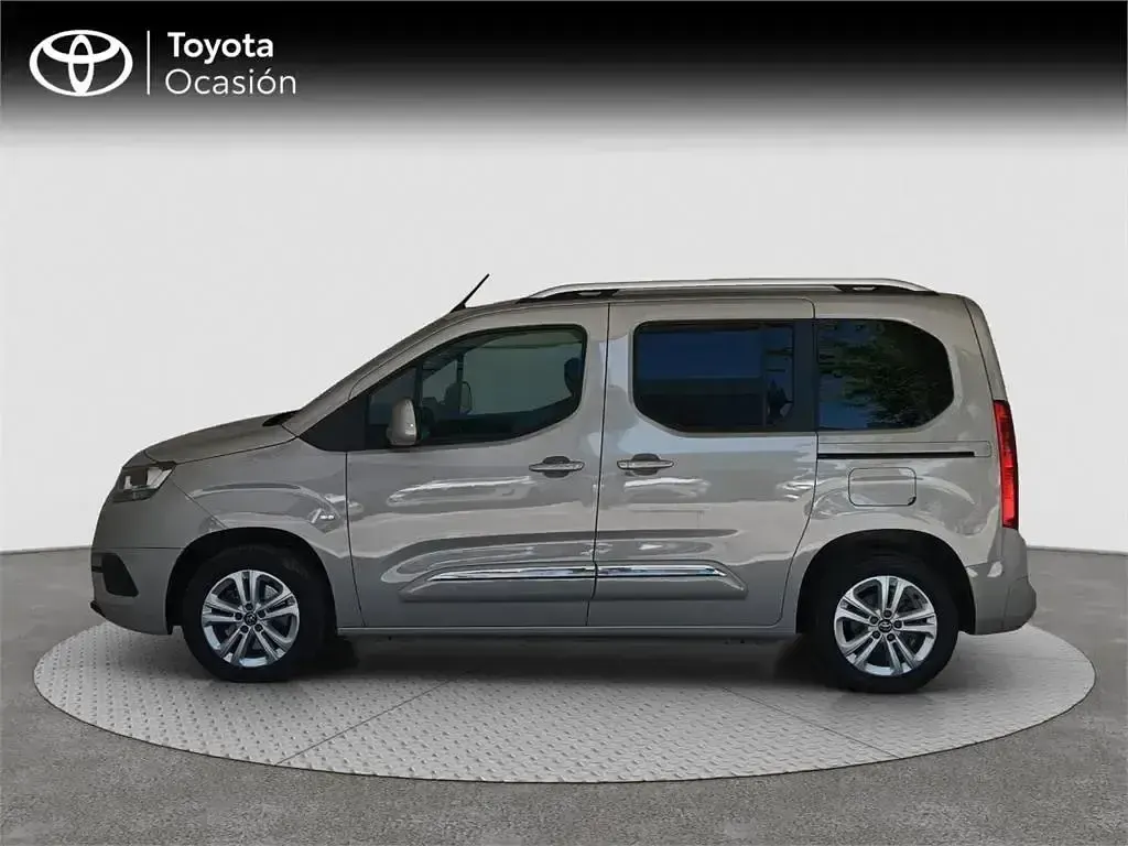 Usado Toyota Proace Verso Active 130 CV (95 kW) 2020 Gris Familiar