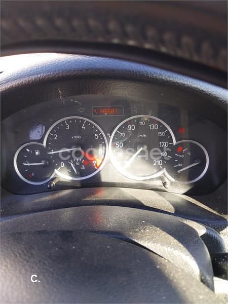 Gris / plata Usado 2007 Peugeot 206 Berlina | 2100 € (Super precio) - Imagen 1/1