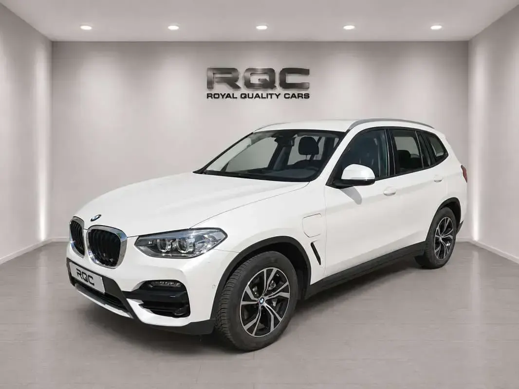 Usado BMW X3 xLine 292 CV (214 kW) 2021 Blanco SUV