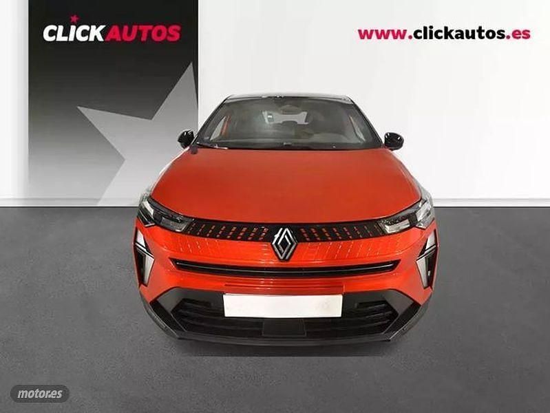 Usado Renault Captur Evolution 90 CV (66 kW) 2025 Rojo SUV