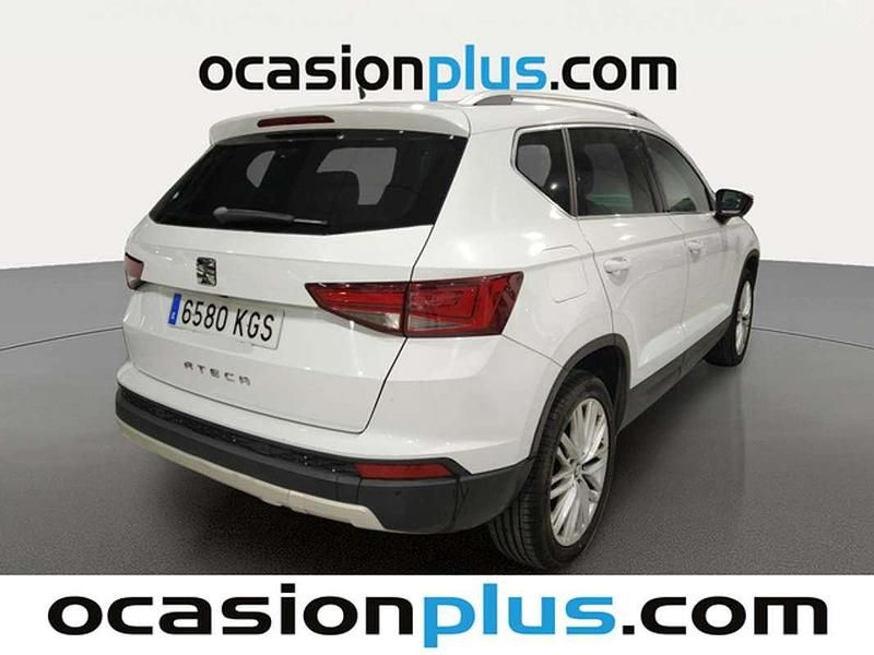 Usado Seat Ateca Ecomotive 116 CV (85 kW) 2018 Blanco SUV