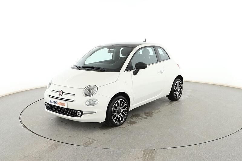 Usado Fiat 500 Dolcevita 69 CV (50 kW) 2024 Blanco Berlina