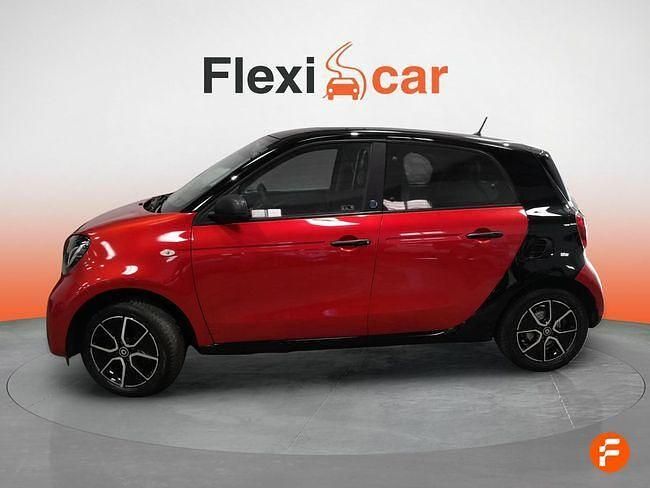Usado Smart ForFour Electric Drive 60 kW (82 CV) 2020 Rojo