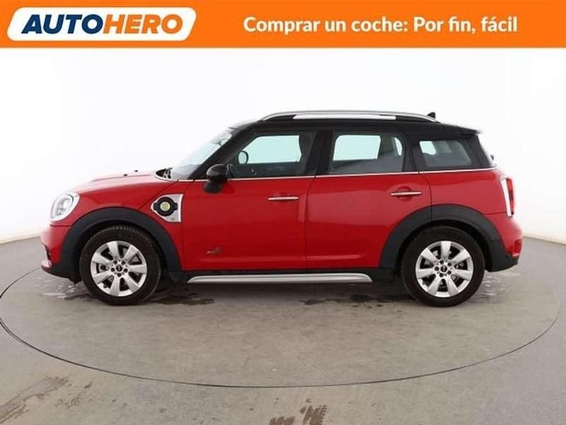 Usado Mini Cooper S 226 HP (166 kW) 2018 Vermelho Citadino
