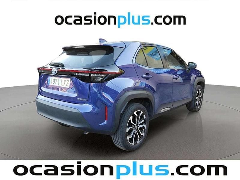 Usado Toyota Yaris Cross Active 116 CV (85 kW) 2022 Azul SUV