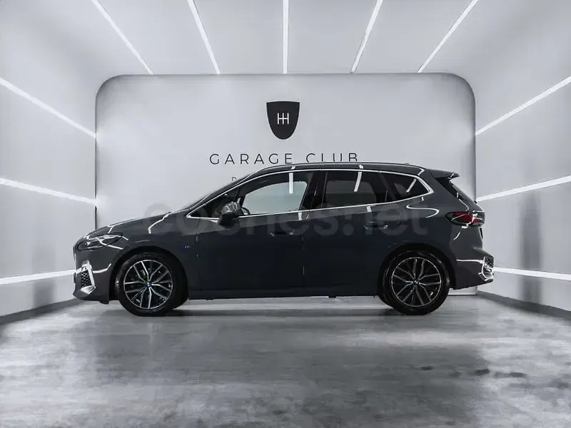 Usado BMW 218 M Sport 150 CV (110 kW) 2022 Gris / plata Familiar