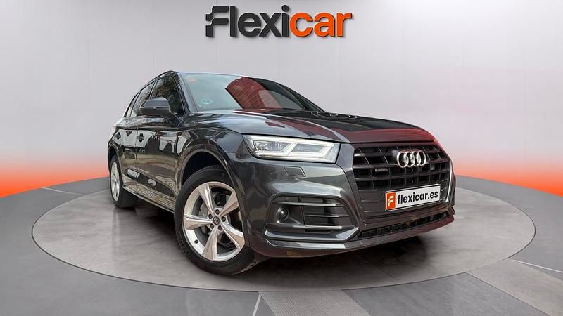 Usado Audi Q5 Premium 190 CV (139 kW) 2019 Gris SUV