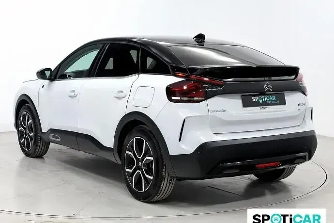 Usado Citroën e-C4 114 kW (156 CV) 2024