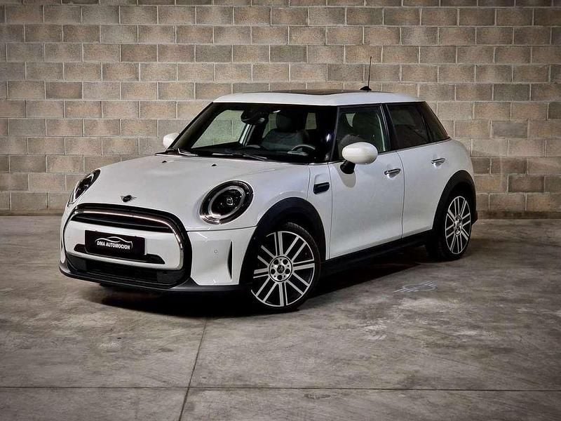 Blanco Usado 2024 Mini Cooper Utilitario | 29.500 € - Imagen 1/4