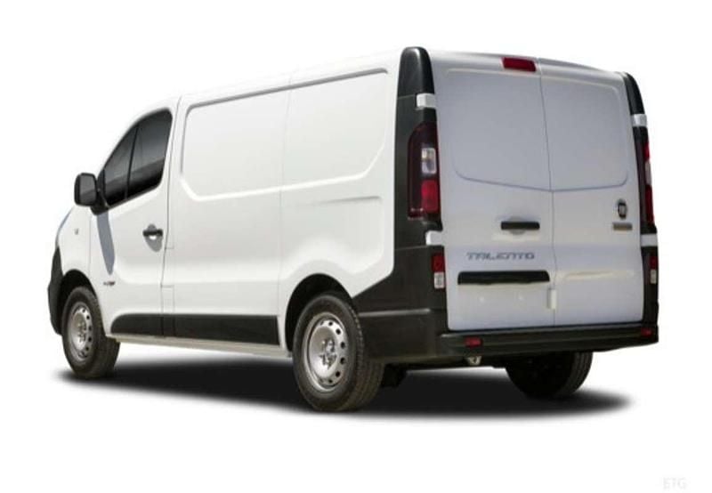 Usado Fiat Talento 120 CV (88 kW) 2021 Blanco Monovolumen