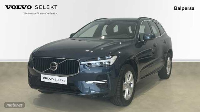 Azul Usado 2024 Volvo XC60 Core SUV | 39.990 € (Super precio) - Imagen 1/4