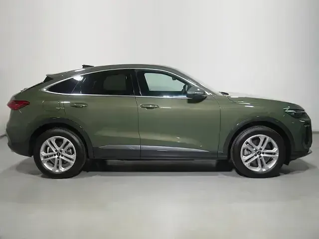Nuevo Audi Q5 S-Line 299 CV (219 kW) 2026 Verde SUV