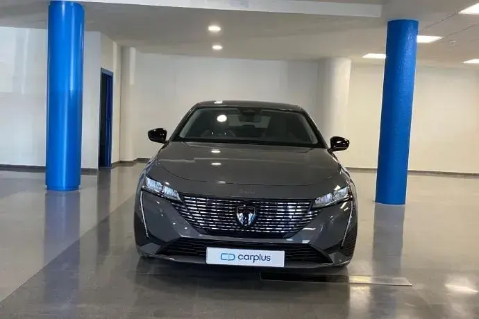 Usado Peugeot 308 SW Allure 180 CV (132 kW) 2024 Gris Familiar