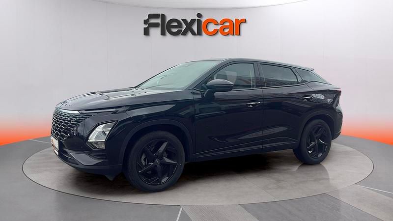 Usado Omoda 5 185 CV (136 kW) 2024 Negro SUV