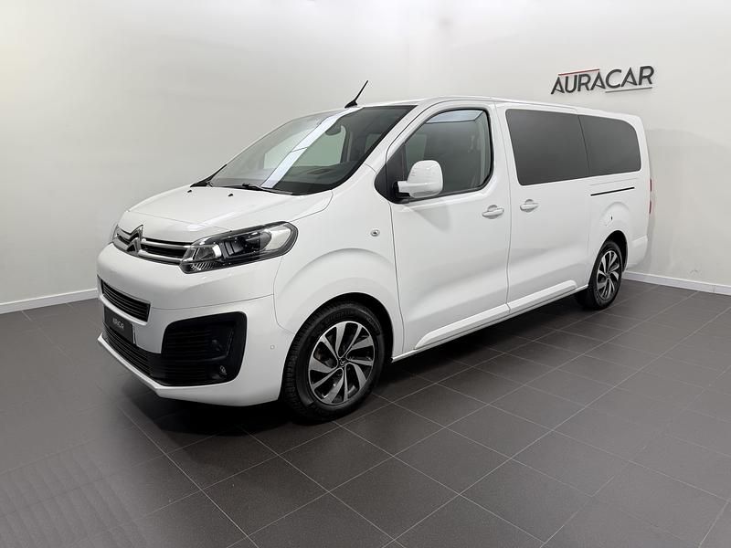 Usado Citroën Spacetourer Shine 177 CV (130 kW) 2020 Blanco Monovolumen