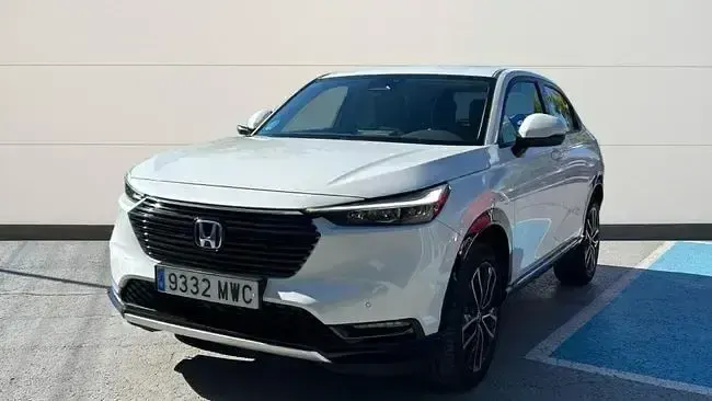 Usado Honda HR-V Advance 131 CV (96 kW) 2024 Blanco SUV