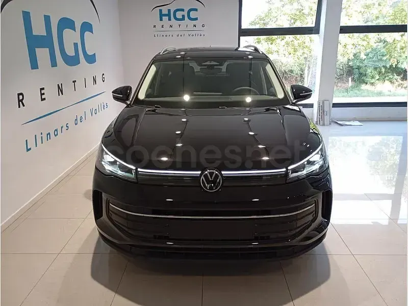 Nuevo VW Tiguan 150 CV (110 kW) 2026 Negro SUV