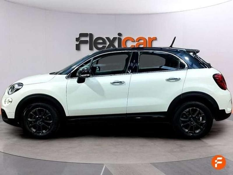 Usado Fiat 500X Cross 120 CV (88 kW) 2020 Blanco SUV