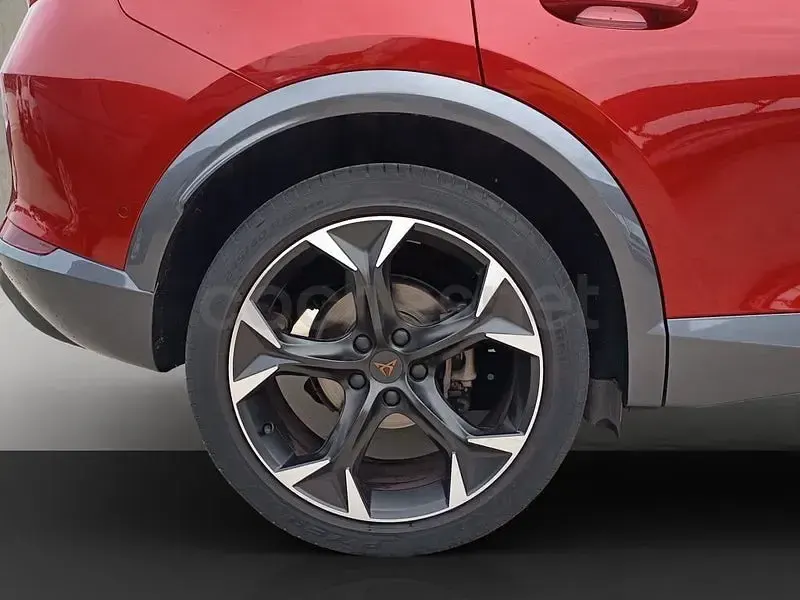 Usado Cupra Formentor 150 CV (110 kW) 2021 Rojo SUV